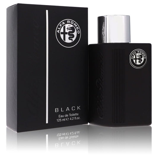 Alfa Romeo Black by Alfa Romeo For Men