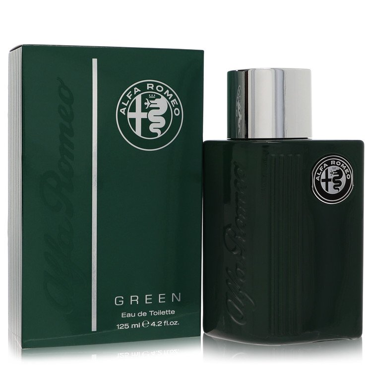 Alfa Romeo Green by Alfa Romeo For Men
