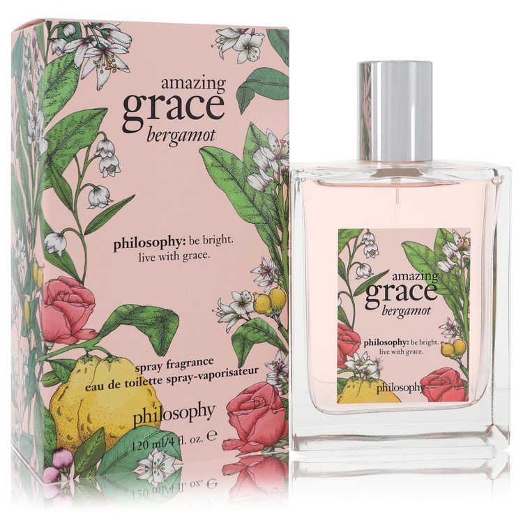 Amazing Grace Bergamot by Philosophy For Women