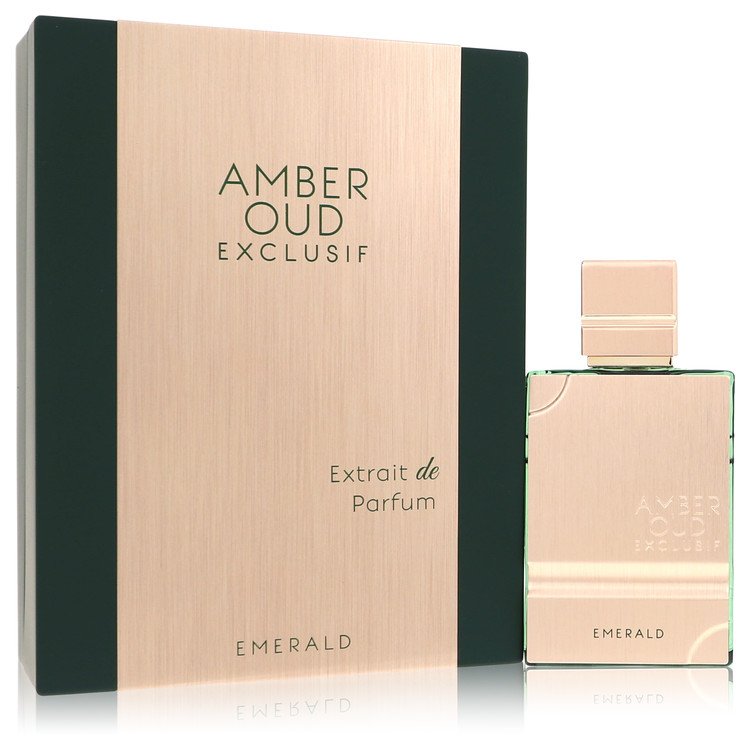 Amber Oud Exclusif Emerald by Al Haramain For Men