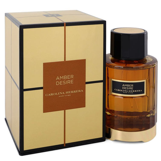 Amber Desire by Carolina Herrera For Women