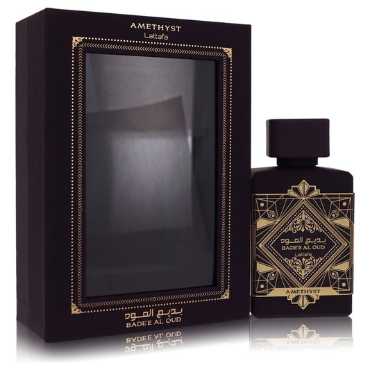 Lattafa Badee Al Oud Amethyst by Lattafa For Women