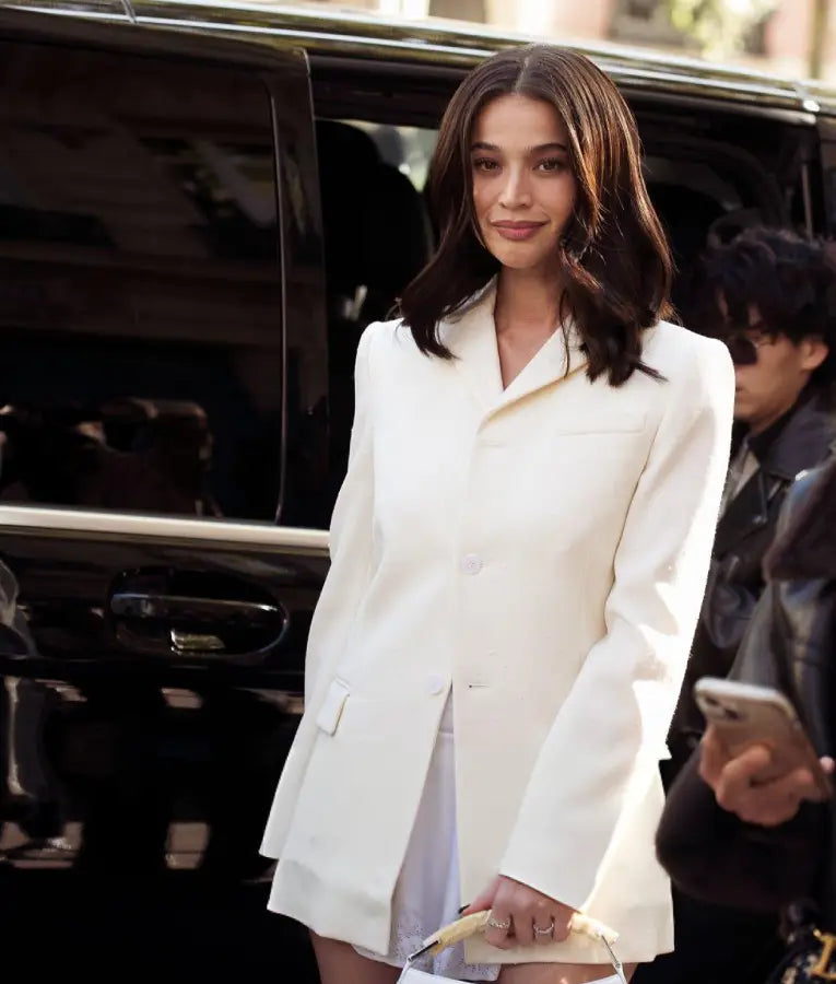 Anne Curtis Paris Fashion Week 2025 Blazer
