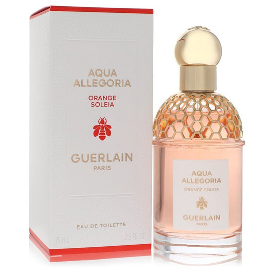 Aqua Allegoria Orange Soleia by Guerlain For Men
