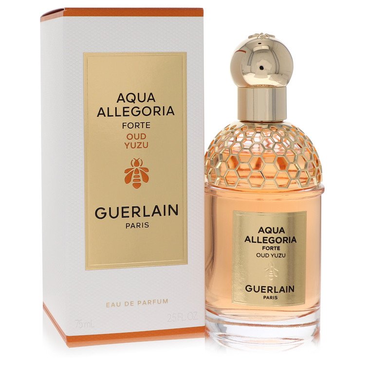 Aqua Allegoria Oud Yuzu by Guerlain For Women