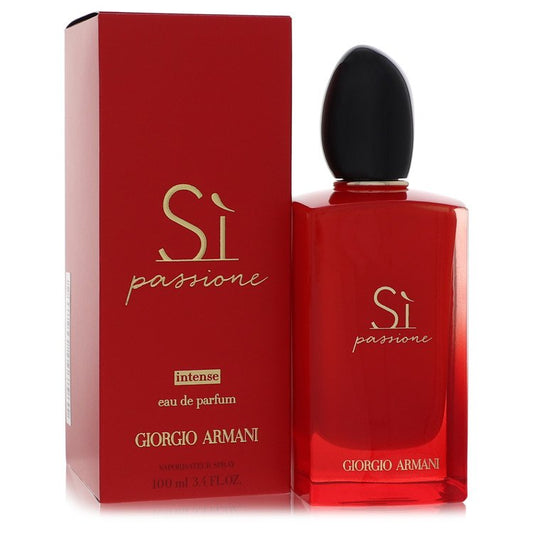 Armani Si Passione Intense by Giorgio Armani For Women