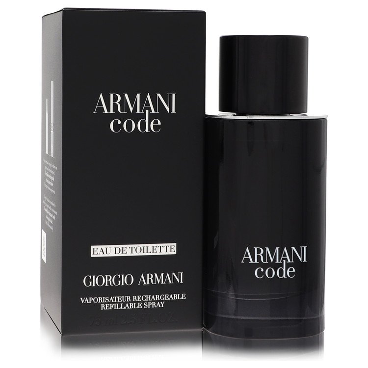 Armani Code by Giorgio Armani For Men