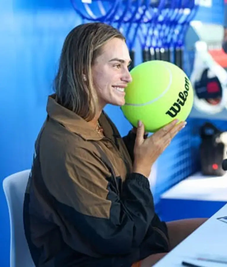 Aryna Sabalenka Wuhan Open 2025 Jacket