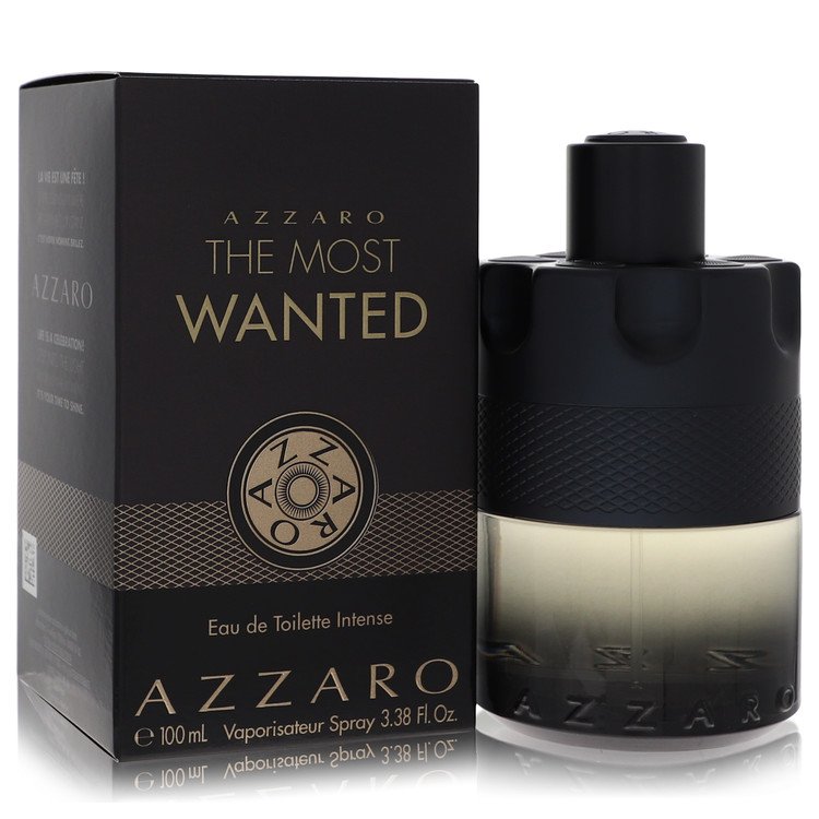 Azzaro The Most Wanted by Azzaro For Men