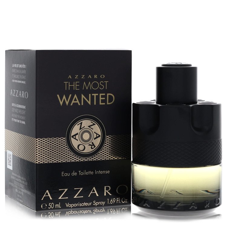 Azzaro The Most Wanted by Azzaro For Men