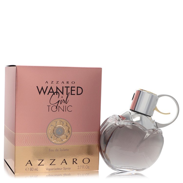 Azzaro Wanted Girl Tonic by Azzaro For Women