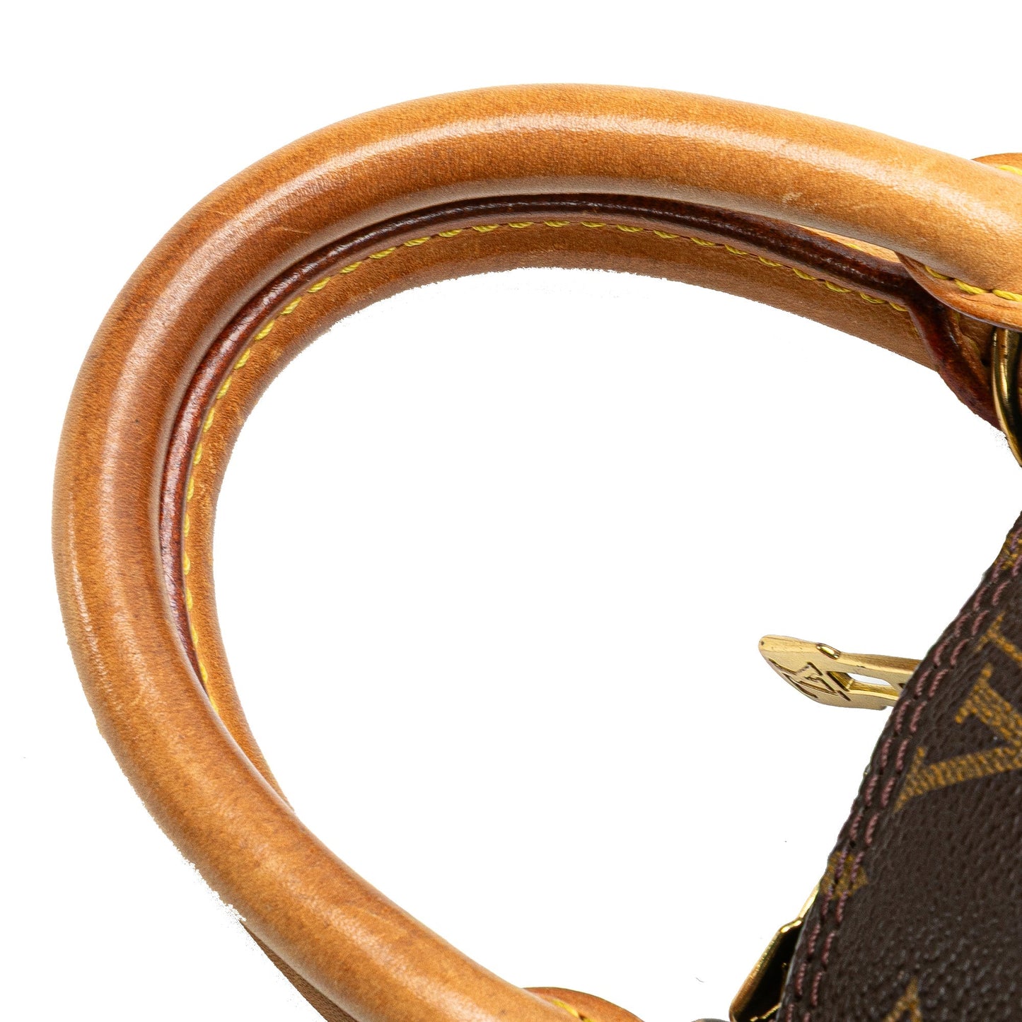 Louis Vuitton Monogram Alma PM Brown