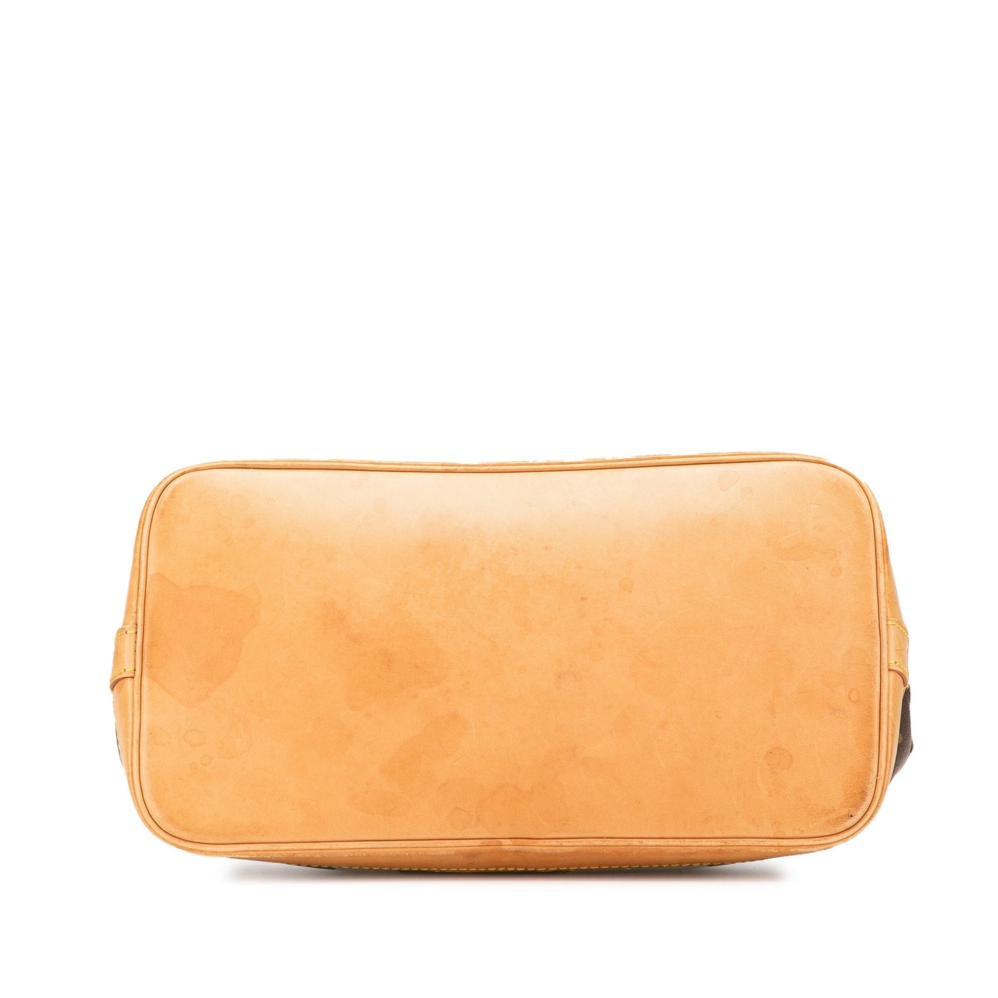 Louis Vuitton Monogram Alma PM Brown