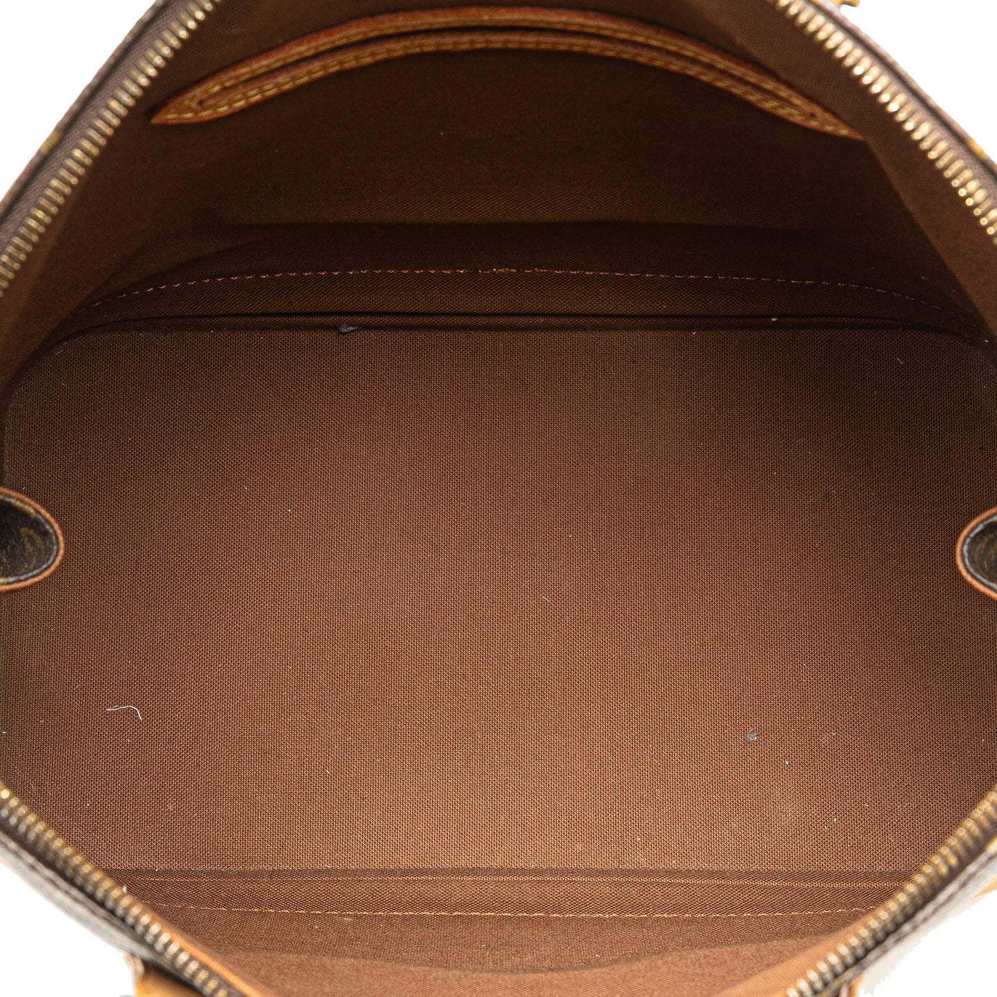 Louis Vuitton Monogram Alma PM Brown