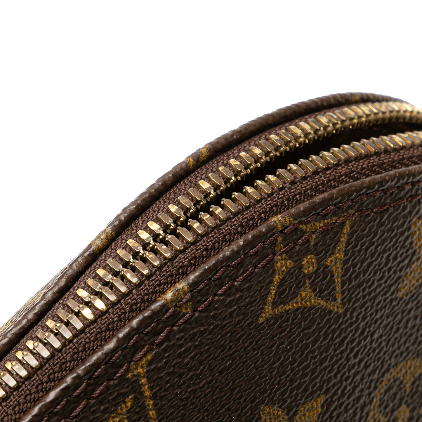 Louis Vuitton Monogram Alma PM Brown