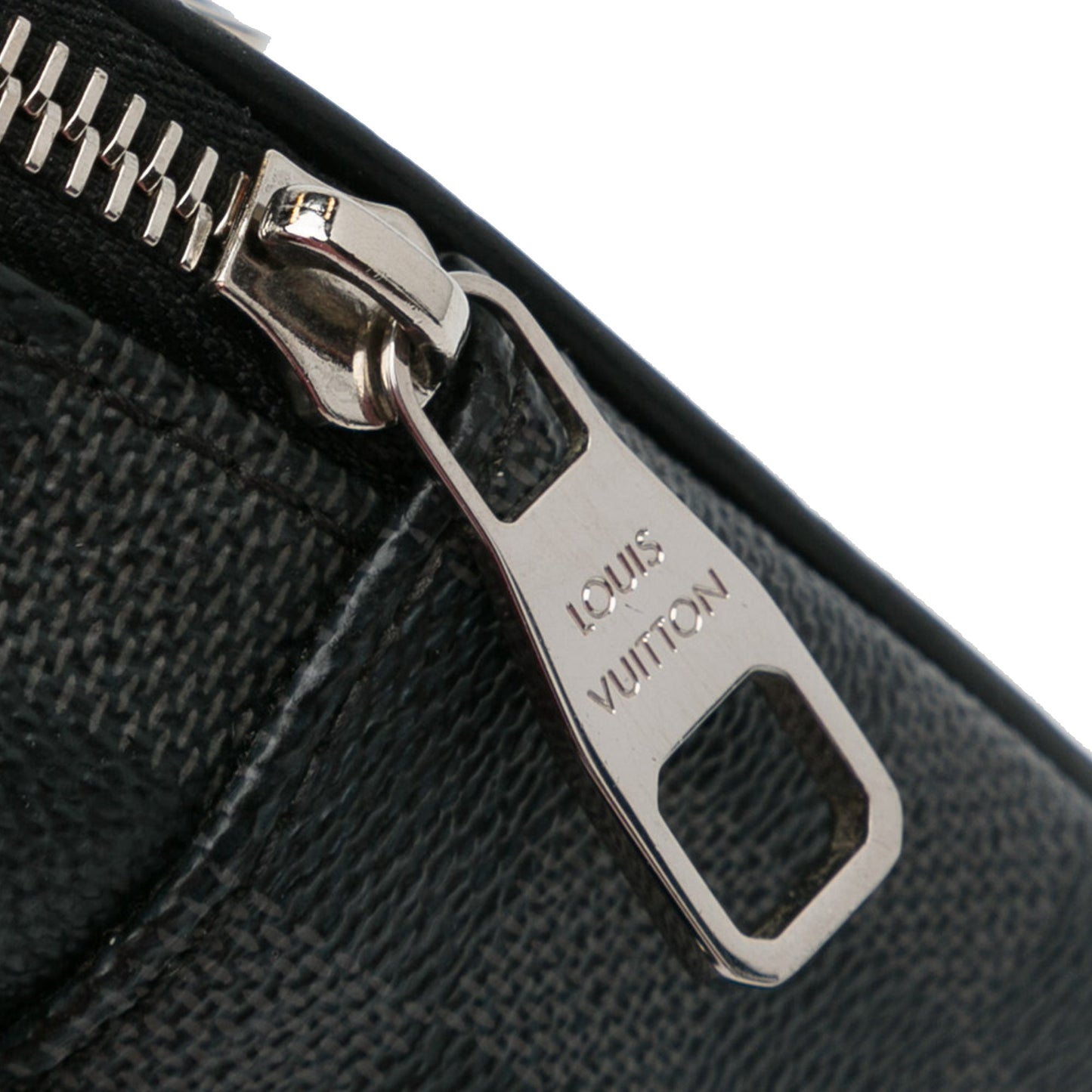 Louis Vuitton Damier Graphite Ambler Black