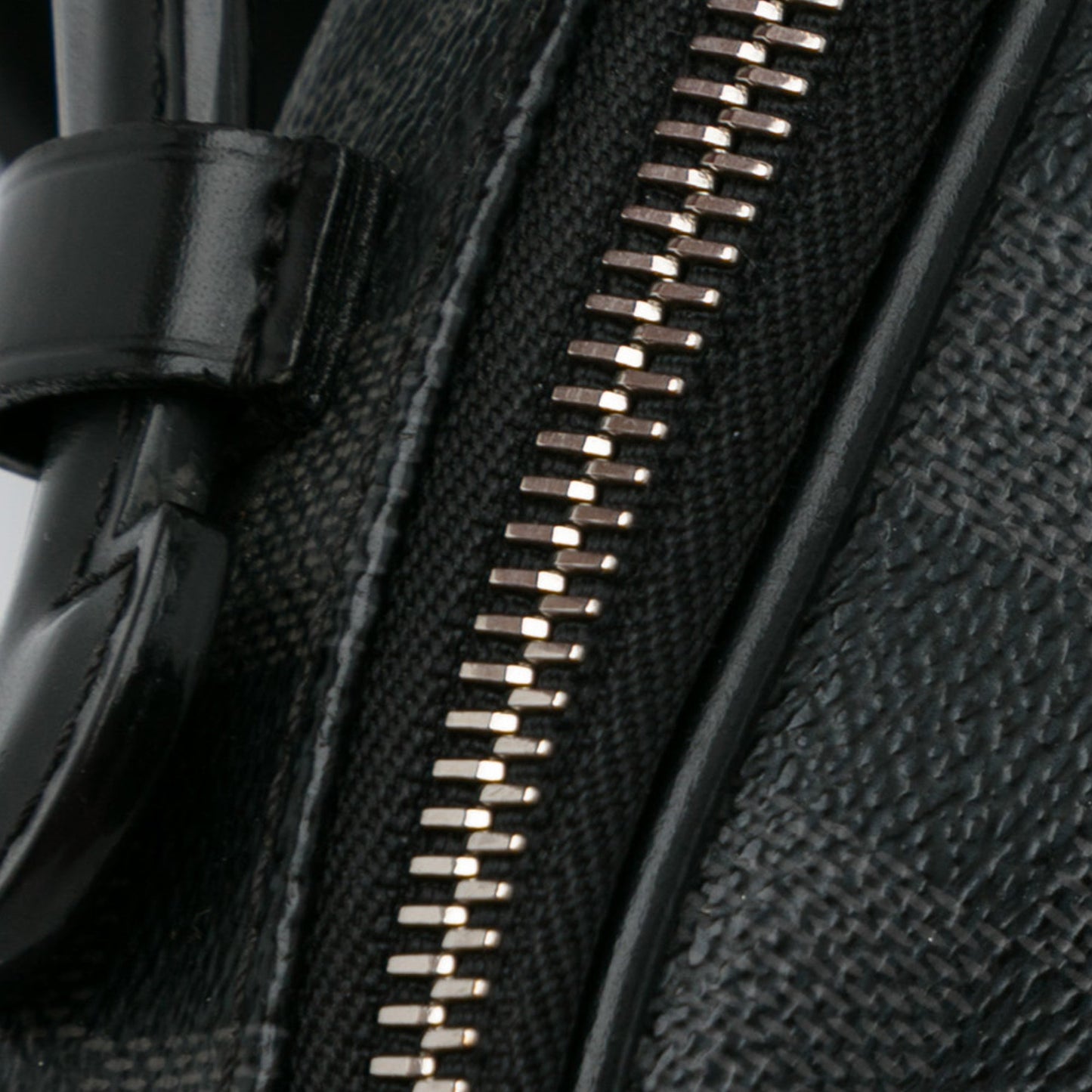 Louis Vuitton Damier Graphite Ambler Black