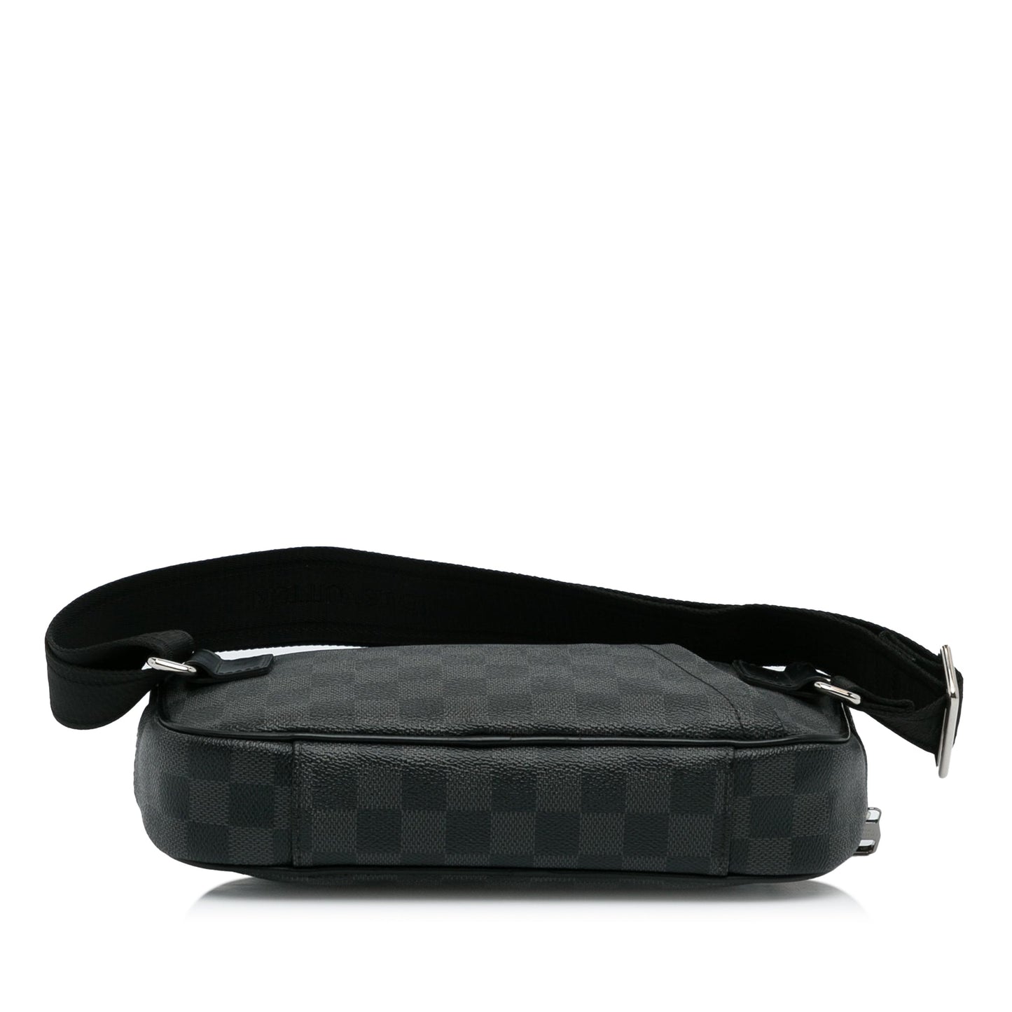 Louis Vuitton Damier Graphite Ambler Black