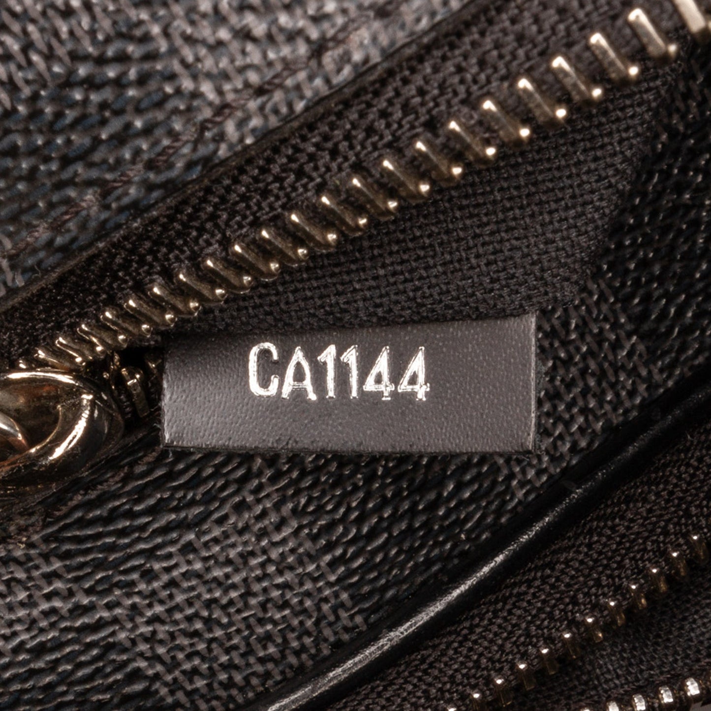 Louis Vuitton Damier Graphite Ambler Black