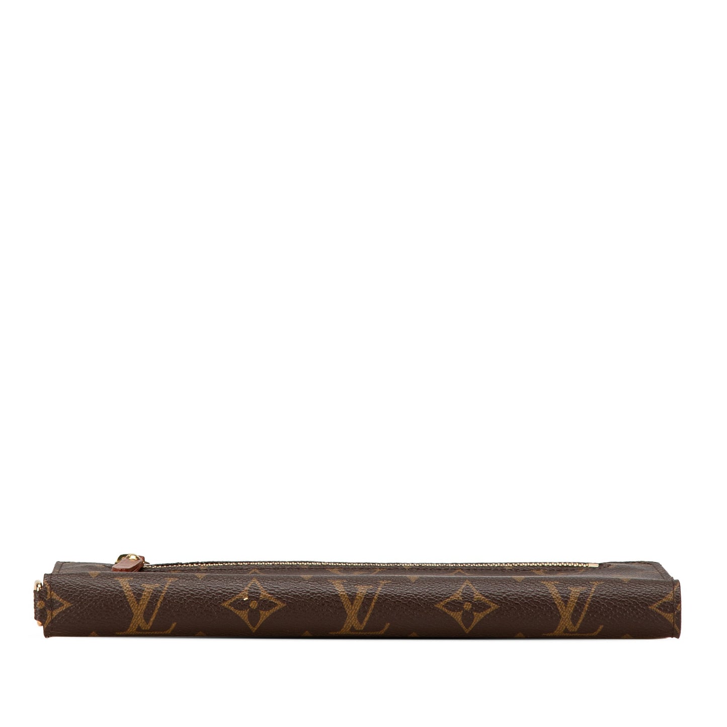 Louis Vuitton Monogram Insolite Organizer Wallet Brown