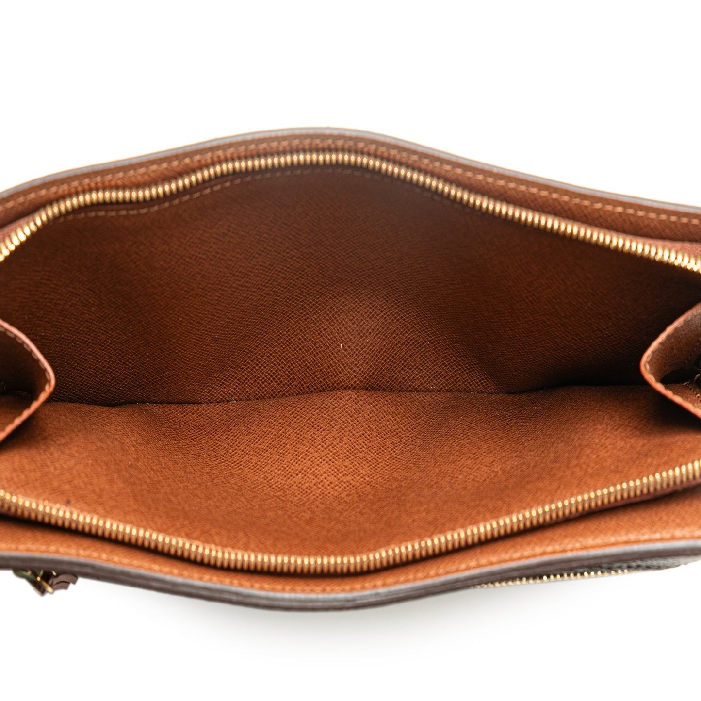 Louis Vuitton Monogram Insolite Organizer Wallet Brown