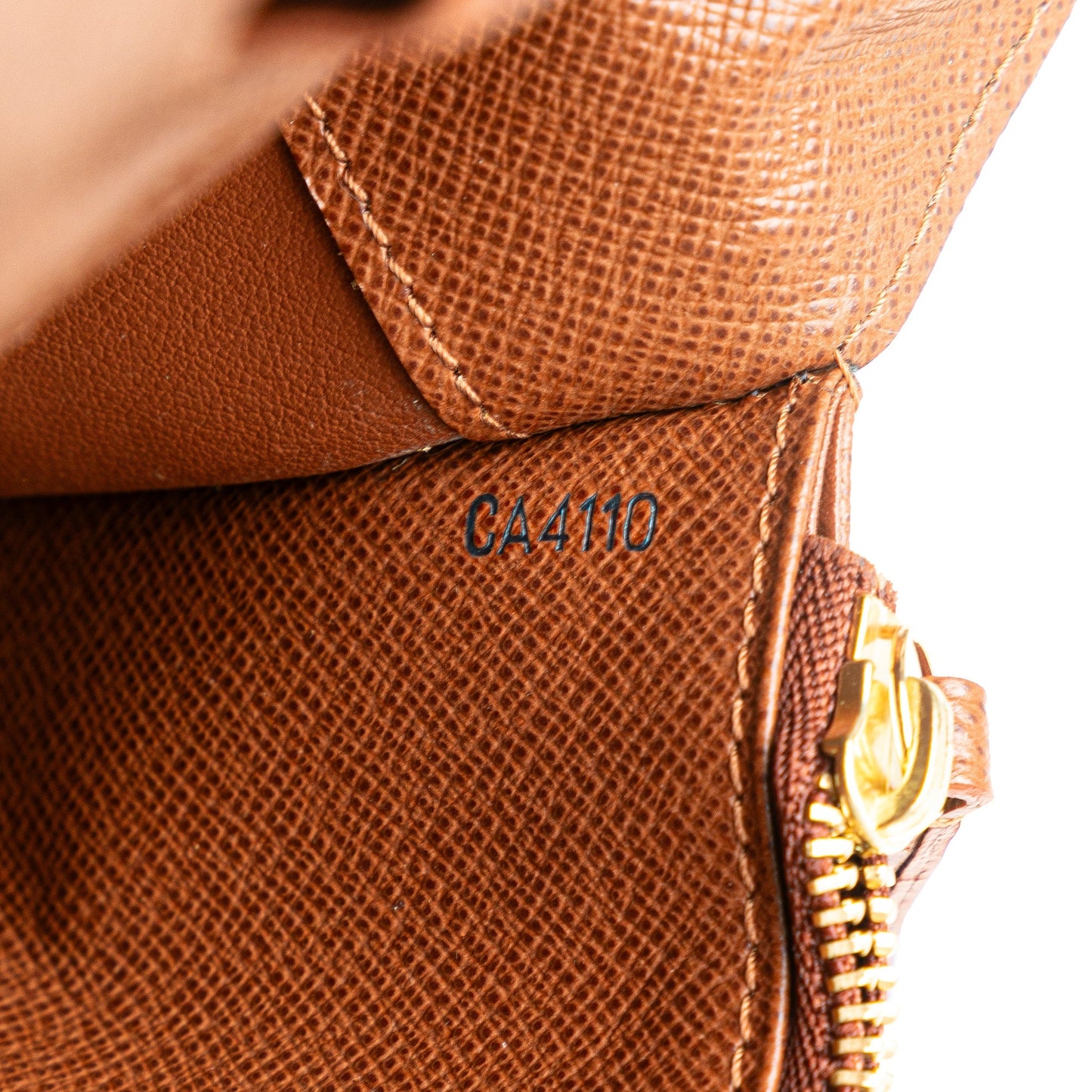 Louis Vuitton Monogram Insolite Organizer Wallet Brown