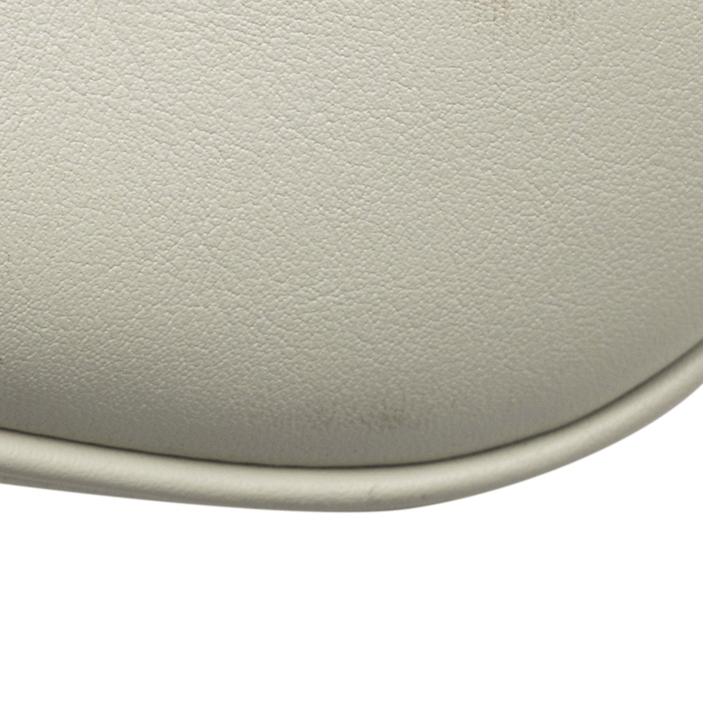Celine Small C Charm Crossbody Bag White