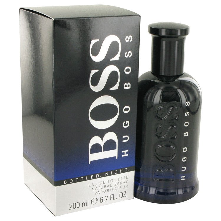 Boss Bottled Night by Hugo Boss For Men