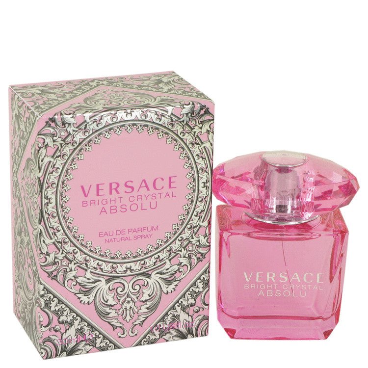 Bright Crystal Absolu by Versace For Women