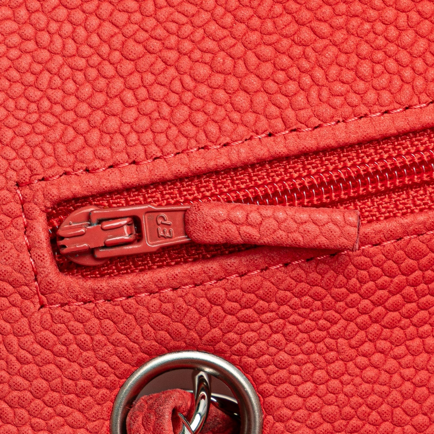Chanel Medium Classic Caviar Double Flap Pink
