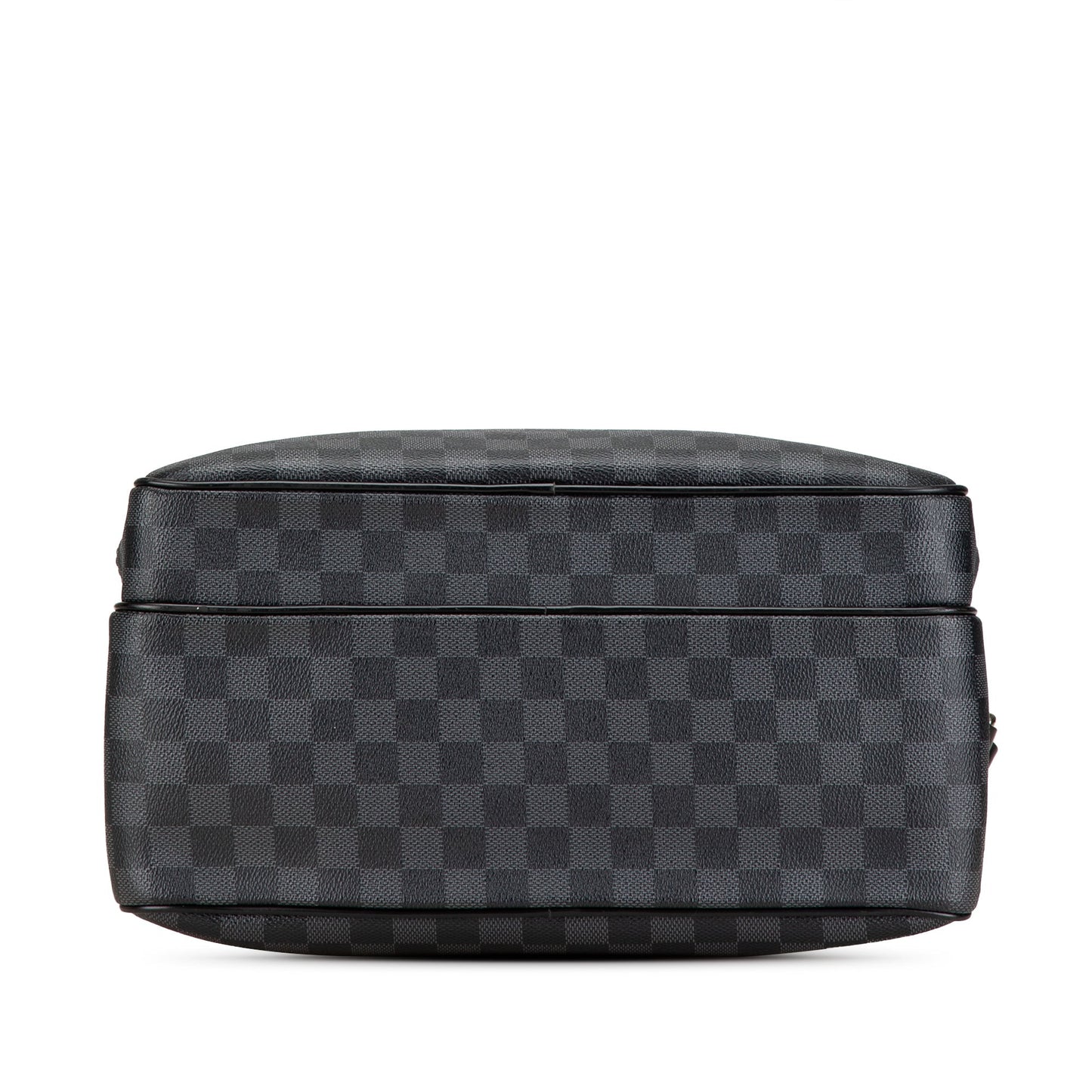Louis Vuitton Damier Graphite Sac Leoh Black