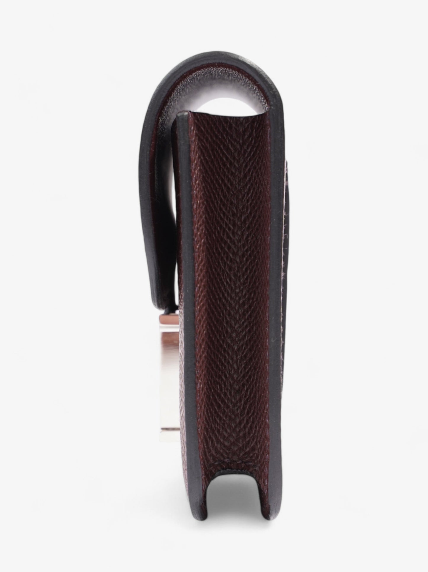 Hermes Constance Slim Wallet Rouge Sellier / Rubis Calfskin Leather