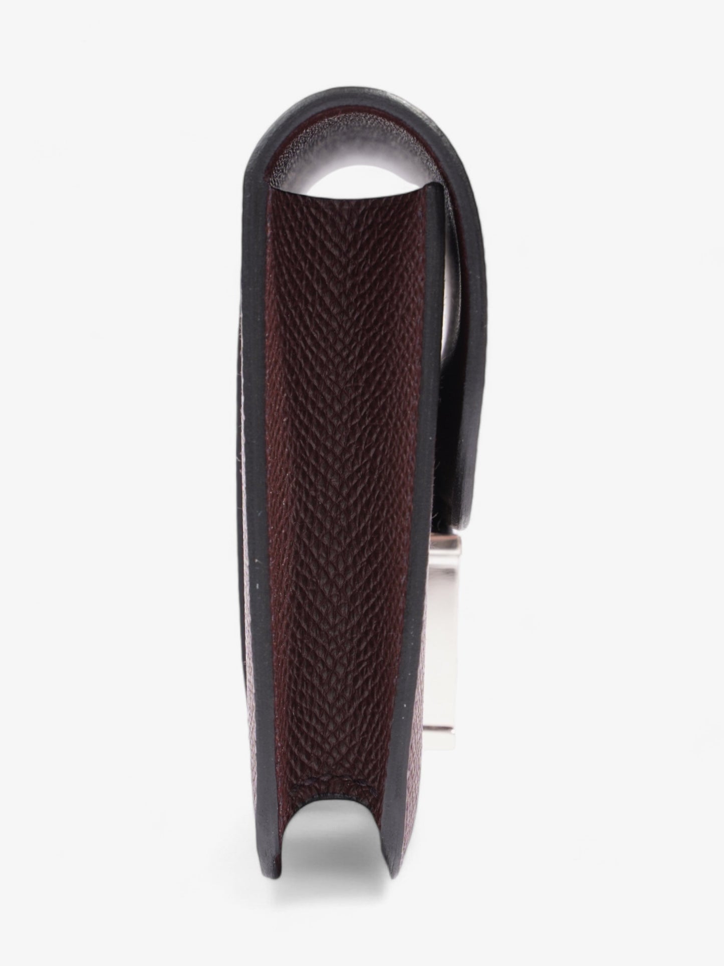 Hermes Constance Slim Wallet Rouge Sellier / Rubis Calfskin Leather