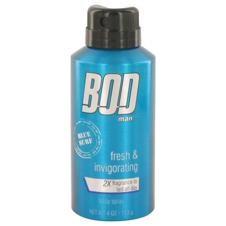 Bod Man Blue Surf by Parfums De Coeur For Men