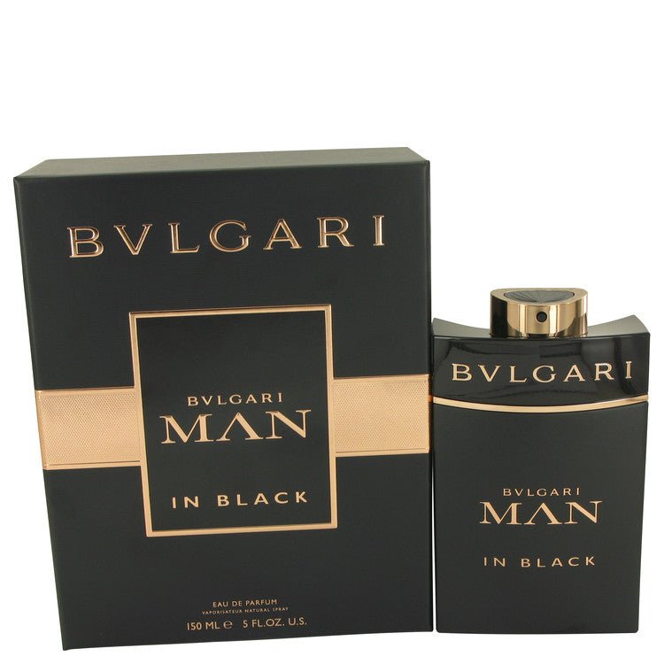 Bvlgari Man In Black by Bvlgari For Men