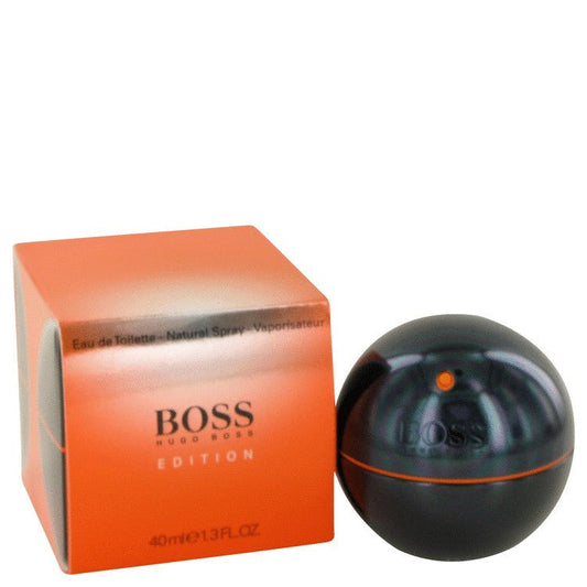 Boss In Motion Black by Hugo Boss For Men