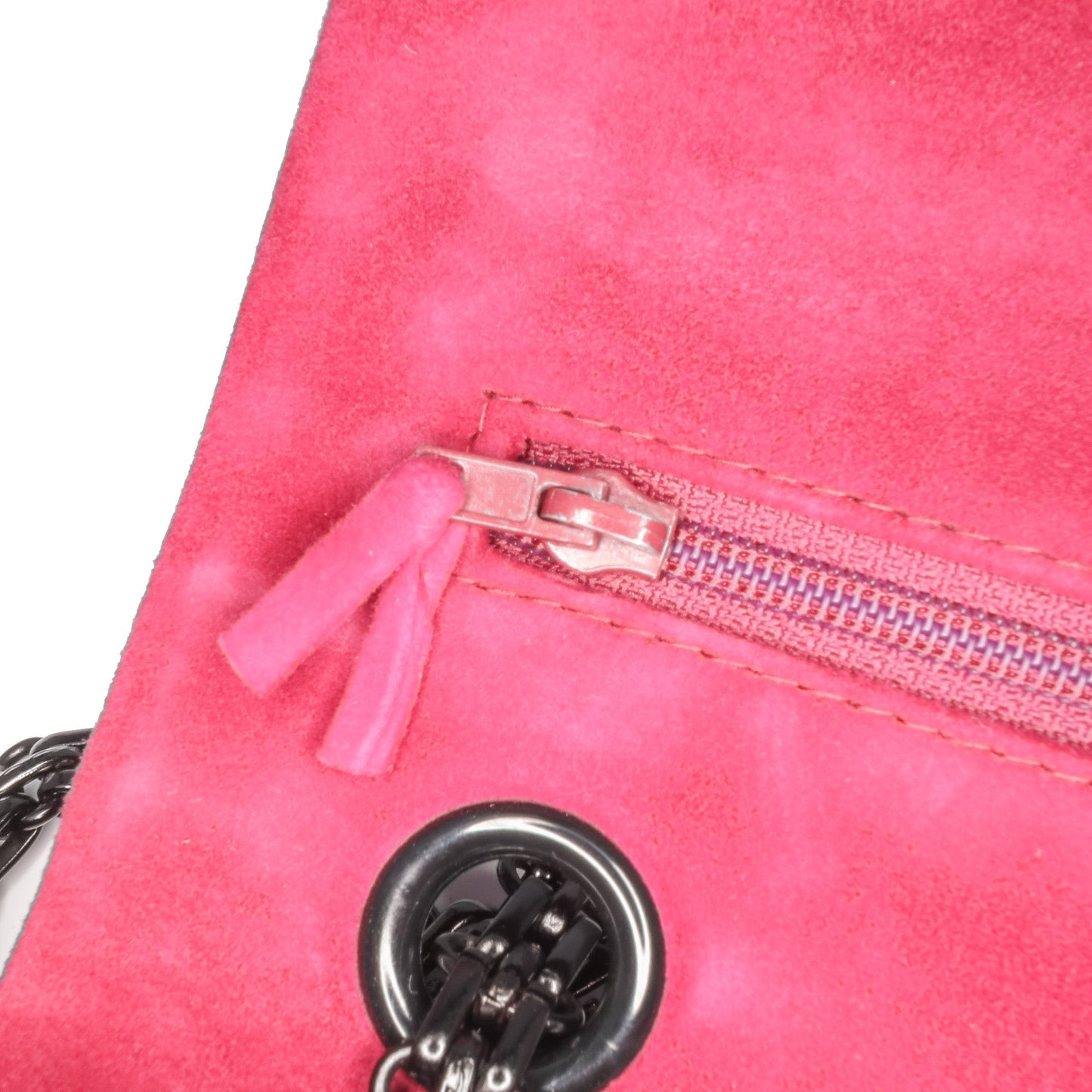 Chanel Reissue 2.55 Quilted Velvet Double Flap 225 Pink