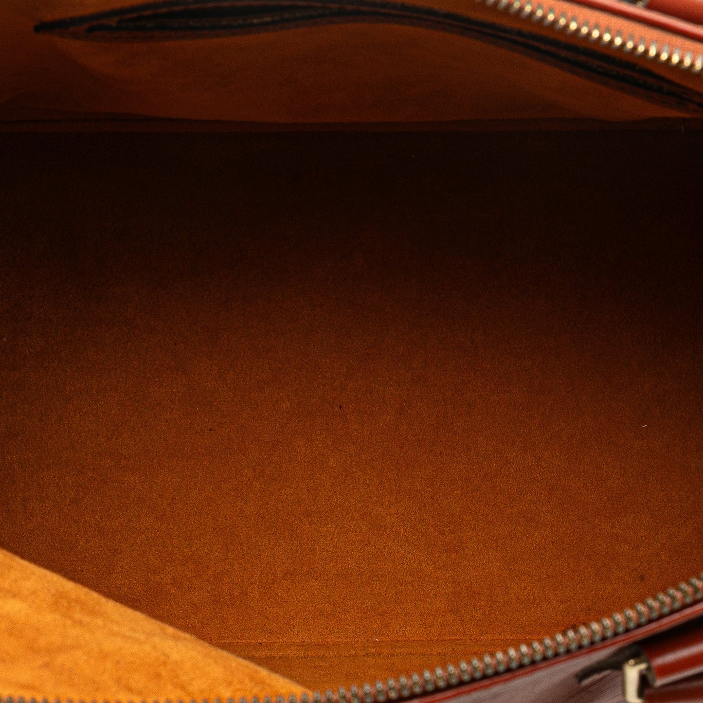 Louis Vuitton Epi Alma PM Brown