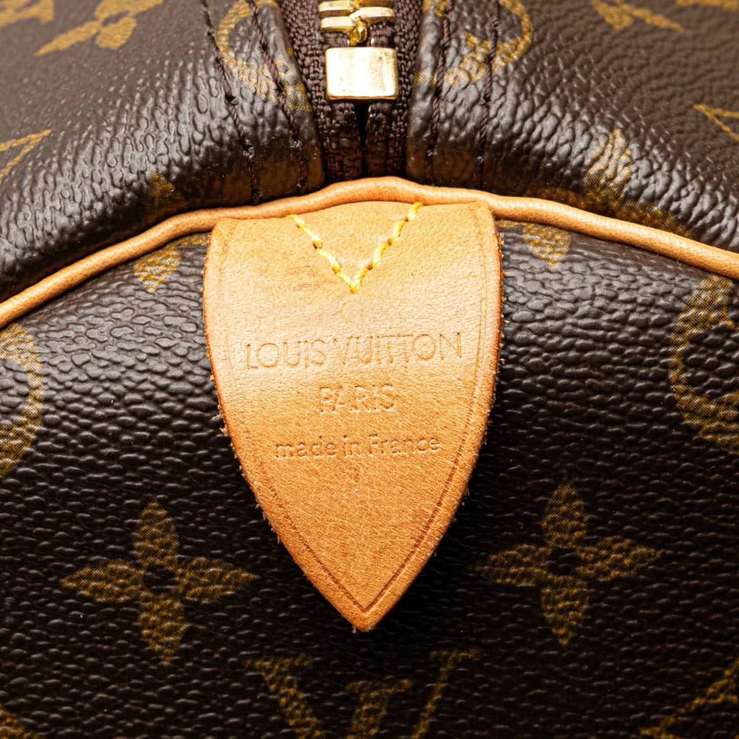 Louis Vuitton Monogram Keepall 50 Brown