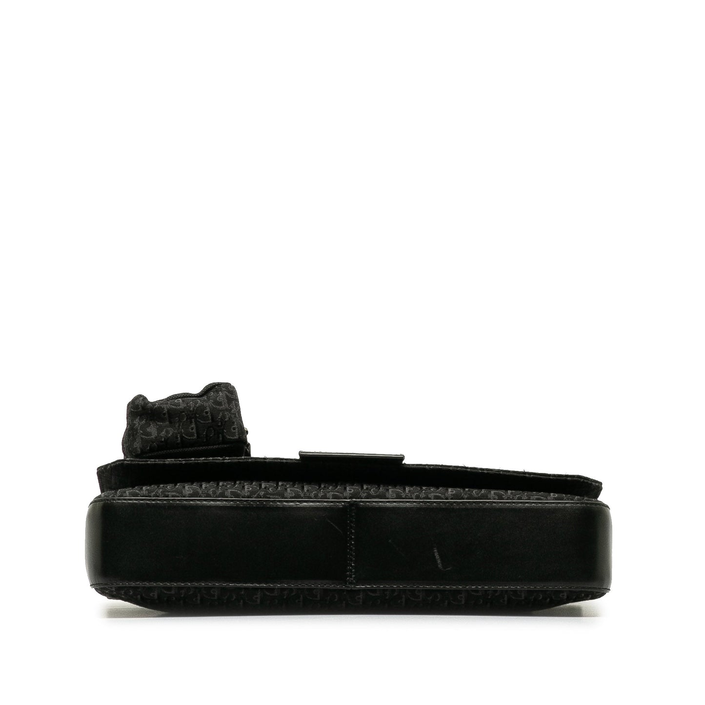 Dior Diorissimo Street Chic Crossbody Bag Black
