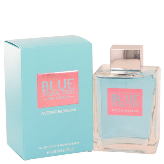 Blue Seduction by Antonio Banderas For Women
