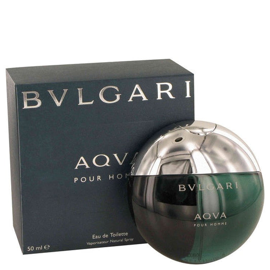Aqua Pour Homme by Bvlgari For Men
