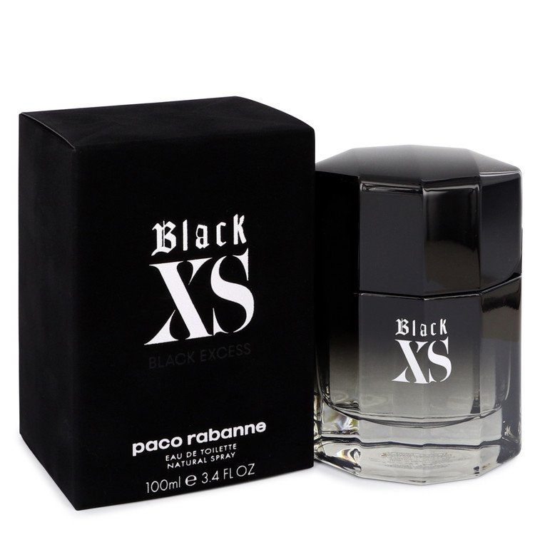 Black XS by Paco Rabanne For Men