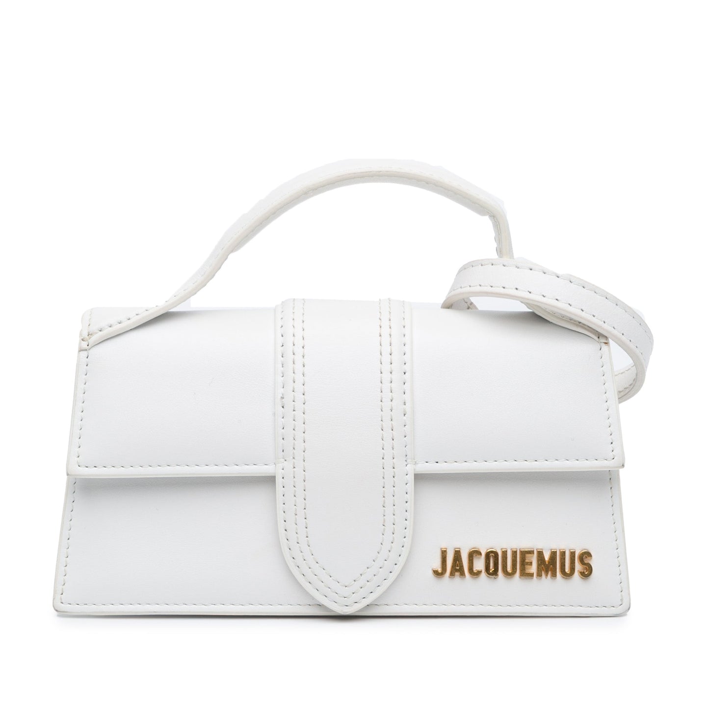 Jacquemus Mini Le Bambino White