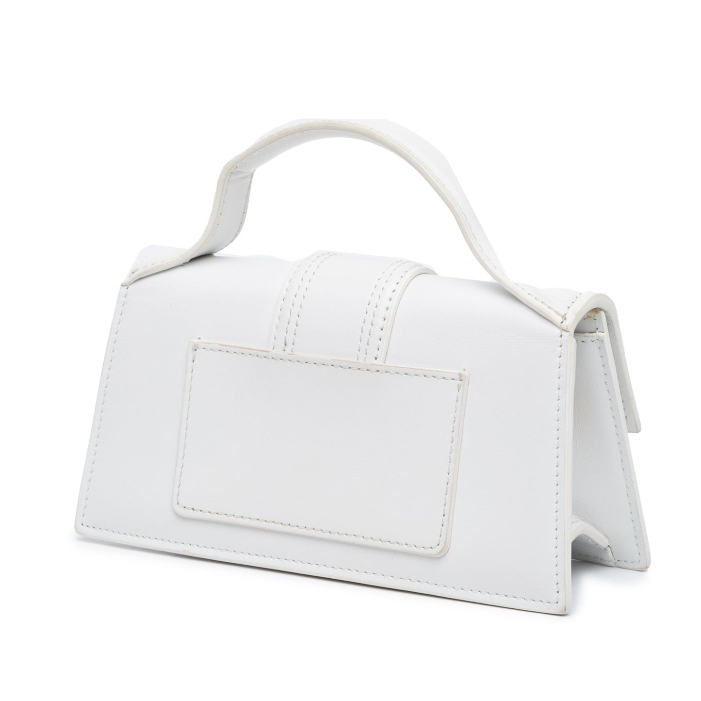 Jacquemus Mini Le Bambino White