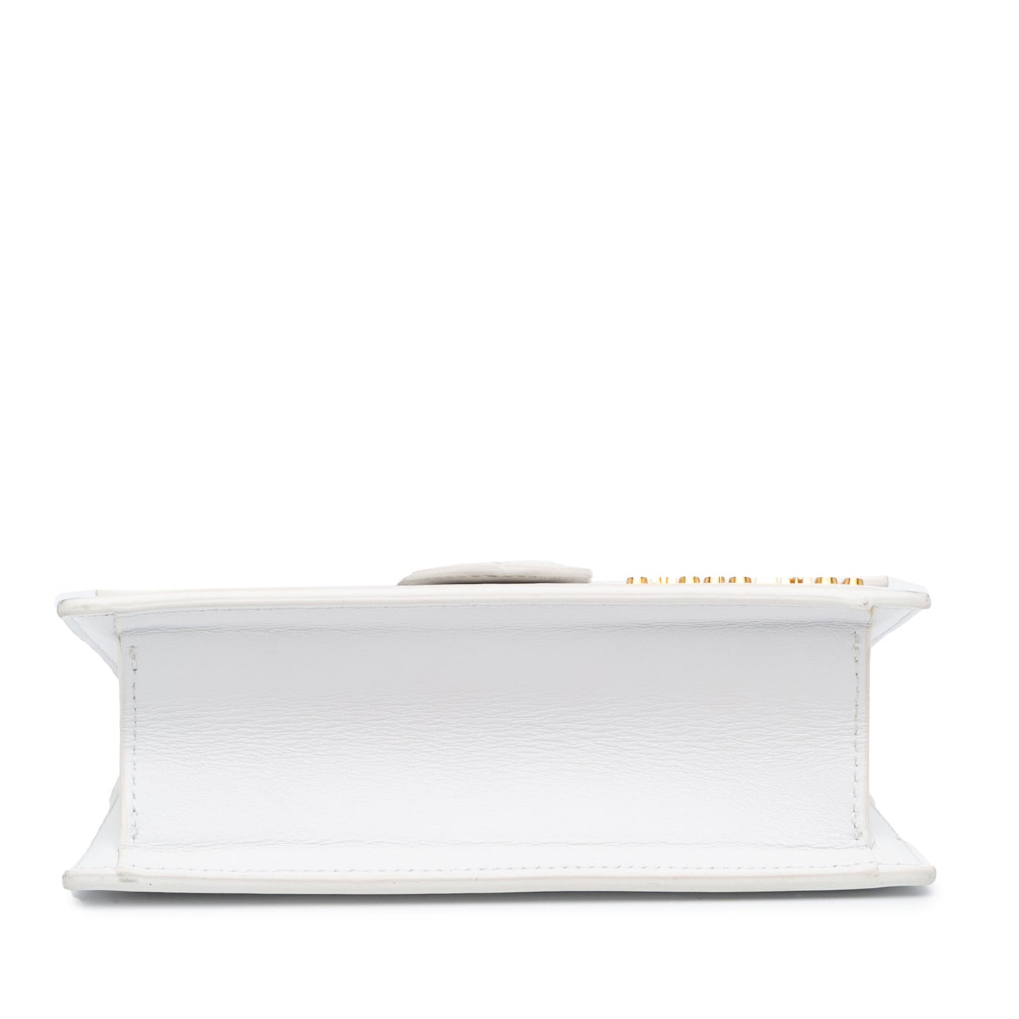 Jacquemus Mini Le Bambino White