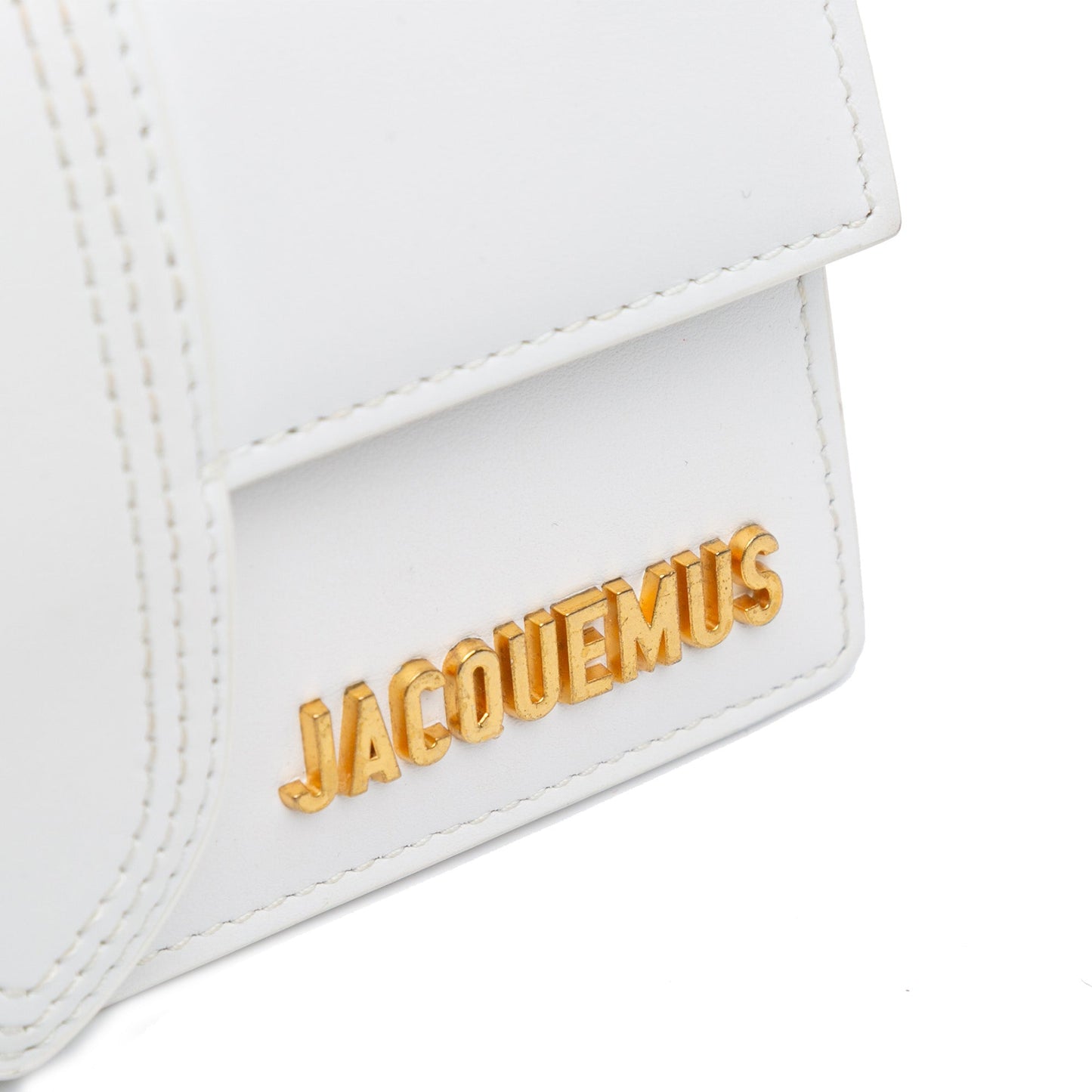 Jacquemus Mini Le Bambino White