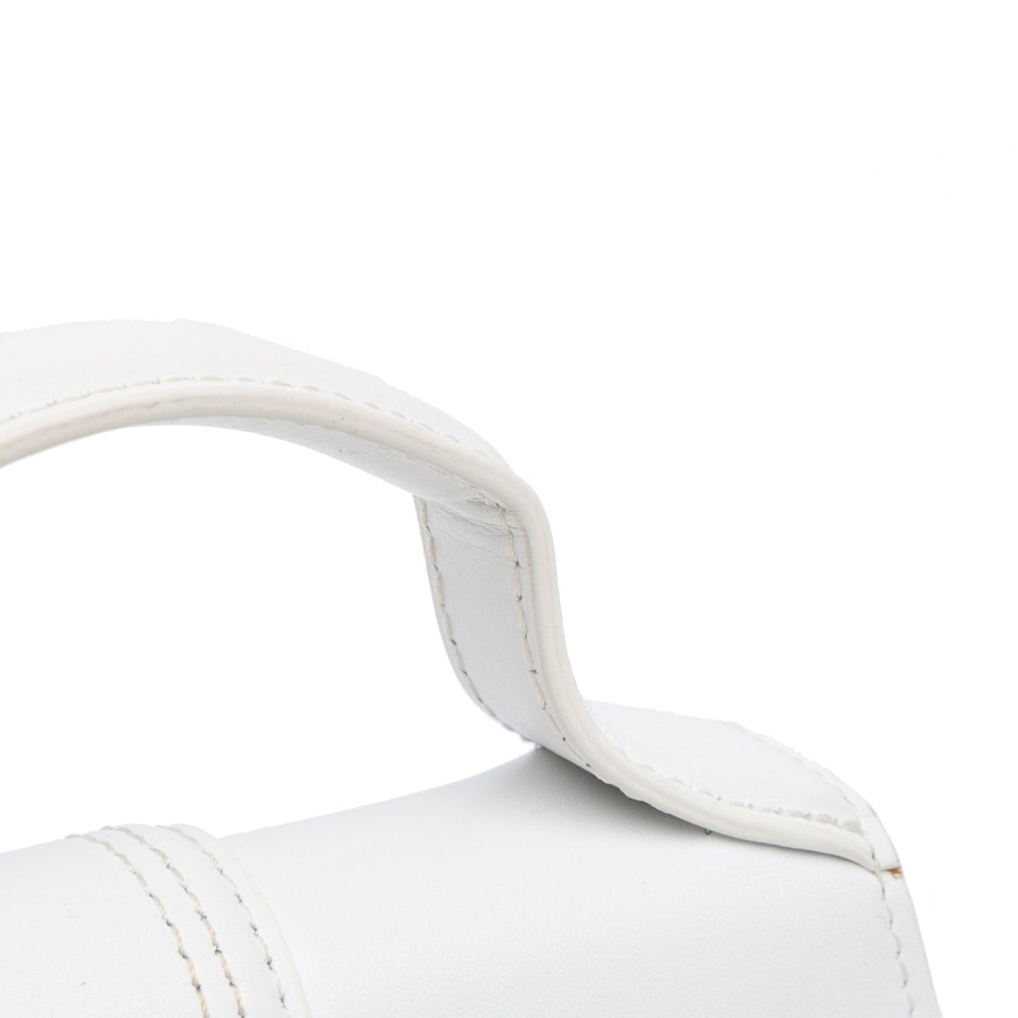 Jacquemus Mini Le Bambino White