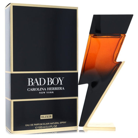Bad Boy Elixir by Carolina Herrera For Men