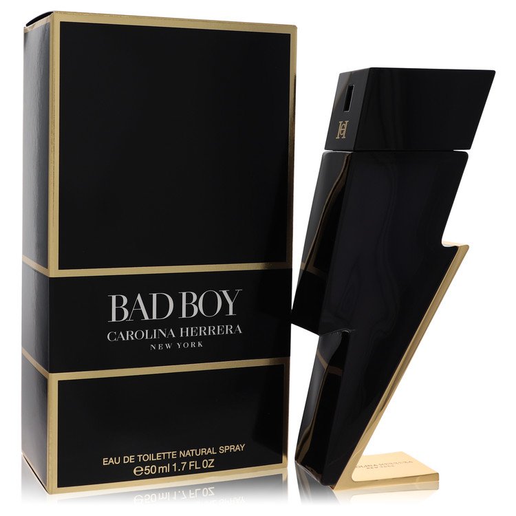Bad Boy by Carolina Herrera For Men